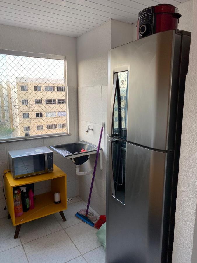 Apartamento Mobiliado Para Seu Conforto Caruaru Exterior foto