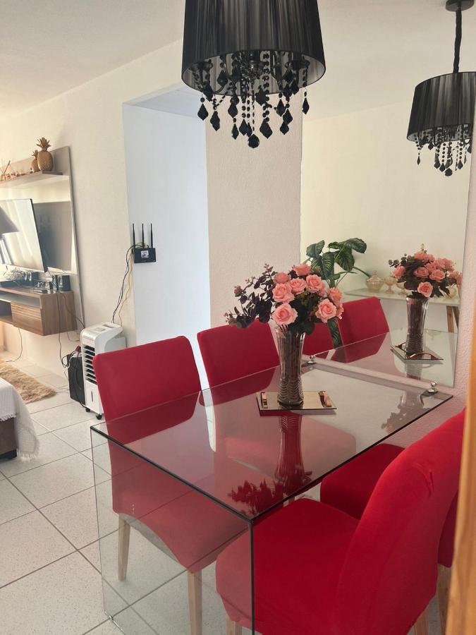 Apartamento Mobiliado Para Seu Conforto Caruaru Exterior foto